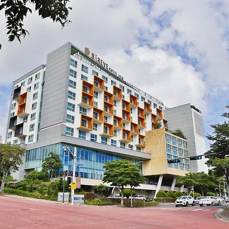Bareve Hotel Seogwipo Exterior photo