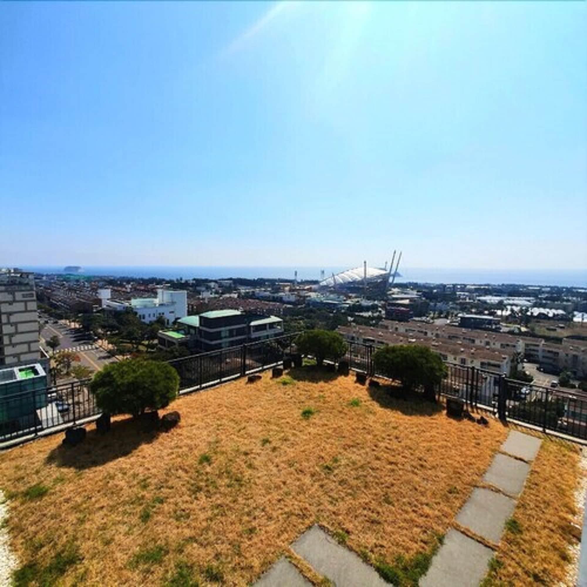 Bareve Hotel Seogwipo Exterior photo