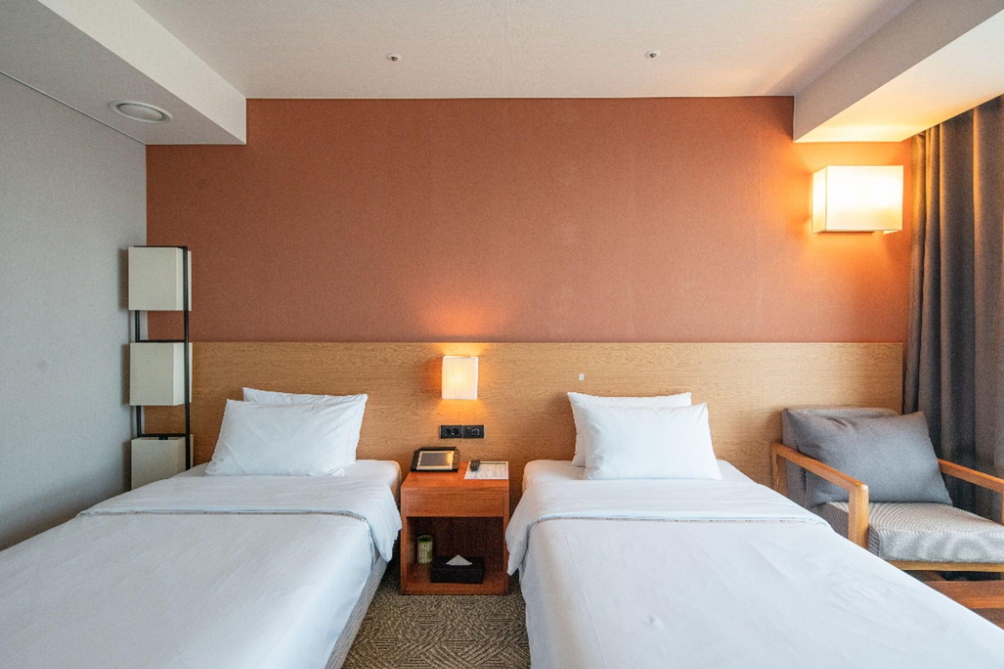 Bareve Hotel Seogwipo Exterior photo