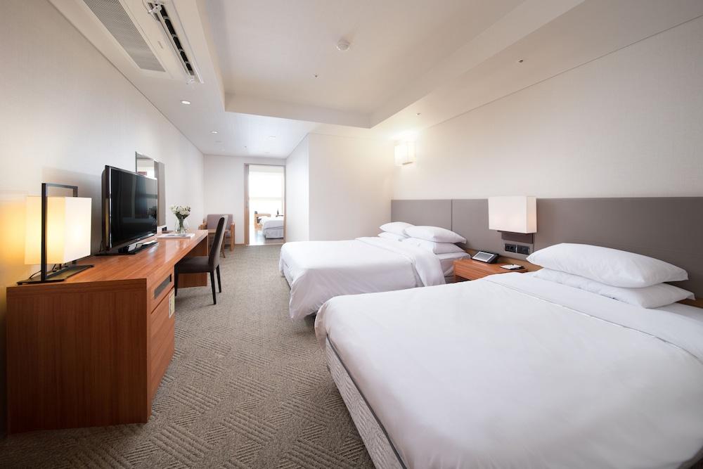 Bareve Hotel Seogwipo Exterior photo