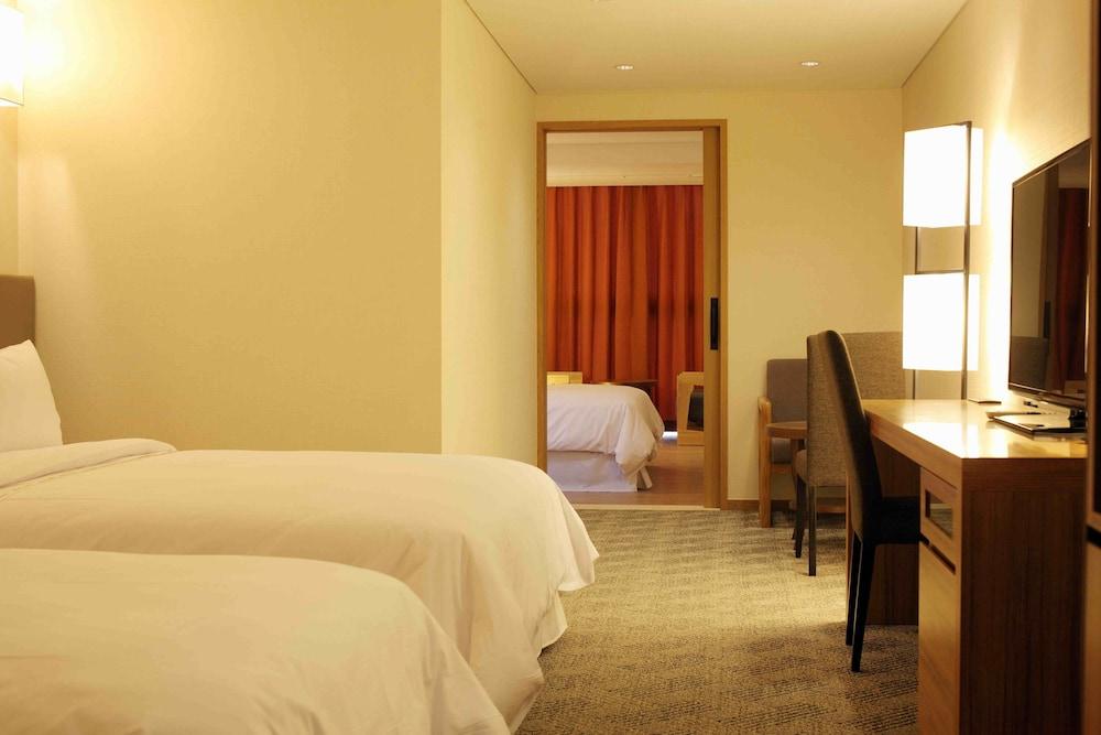 Bareve Hotel Seogwipo Exterior photo