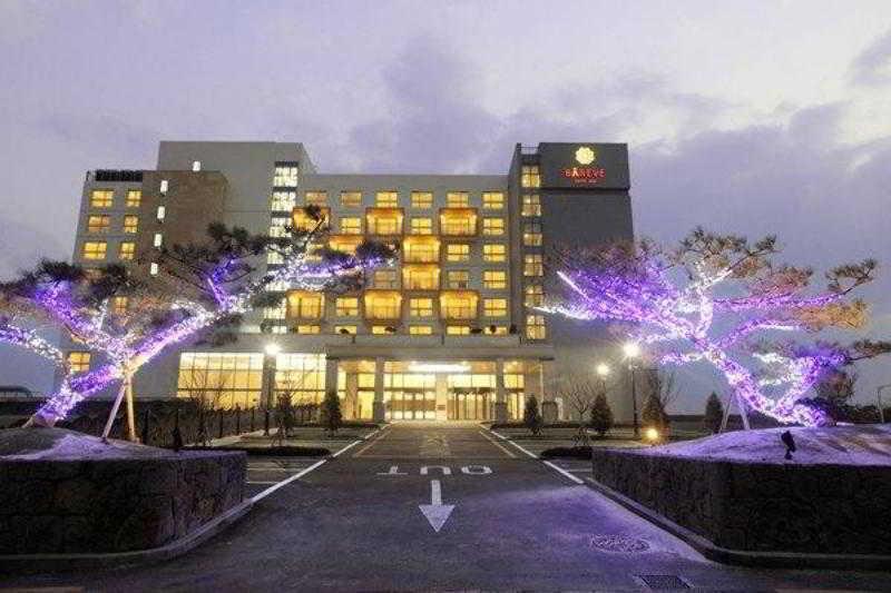 Bareve Hotel Seogwipo Exterior photo