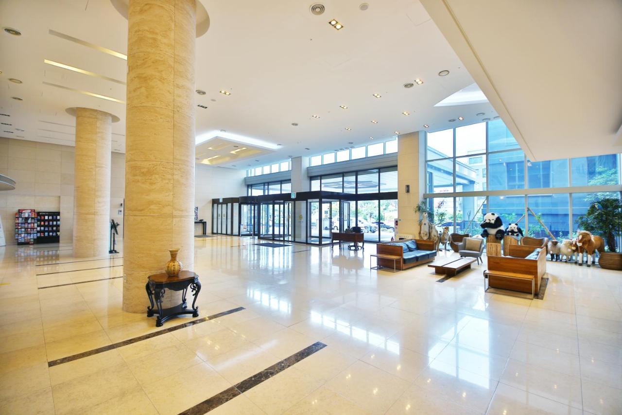 Bareve Hotel Seogwipo Exterior photo