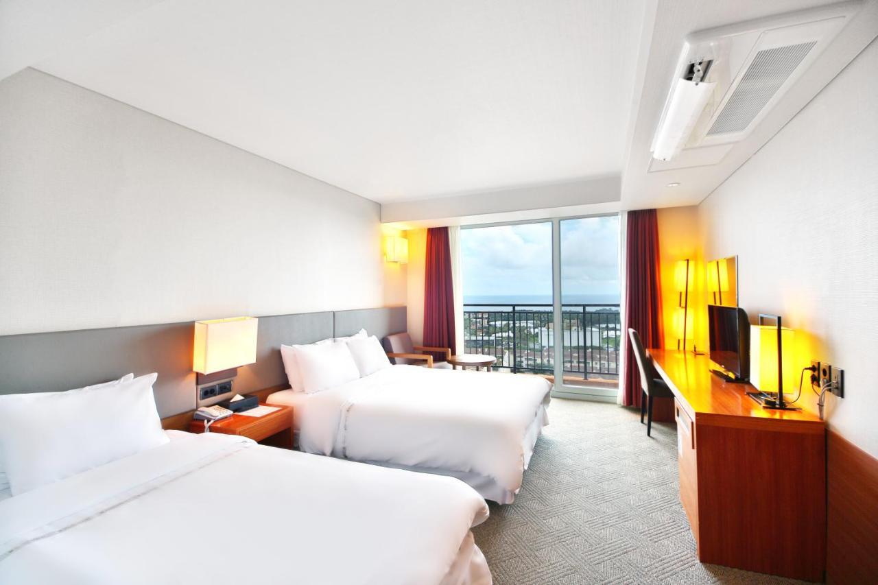 Bareve Hotel Seogwipo Exterior photo