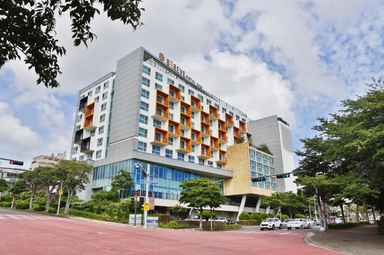 Bareve Hotel Seogwipo Exterior photo