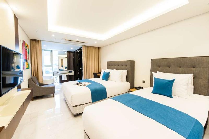 Bareve Hotel Seogwipo Exterior photo