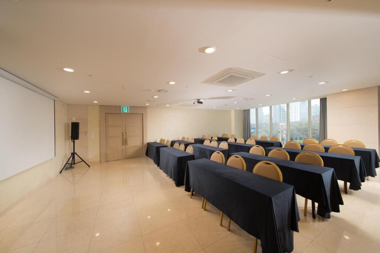 Bareve Hotel Seogwipo Exterior photo